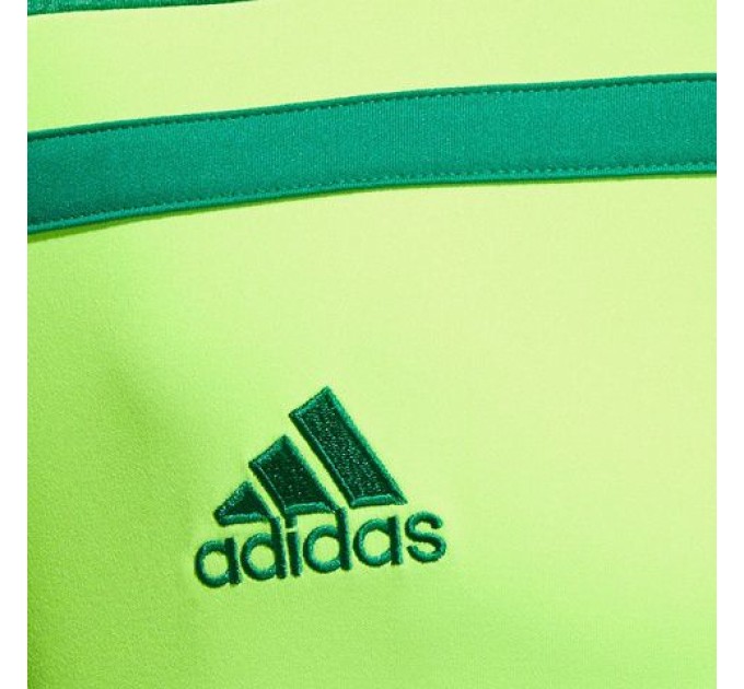 Ігрова футболка Adidas Regista 18 колір: зелений