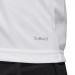 Ігрова футболка Adidas Tabela 18 колір: білий