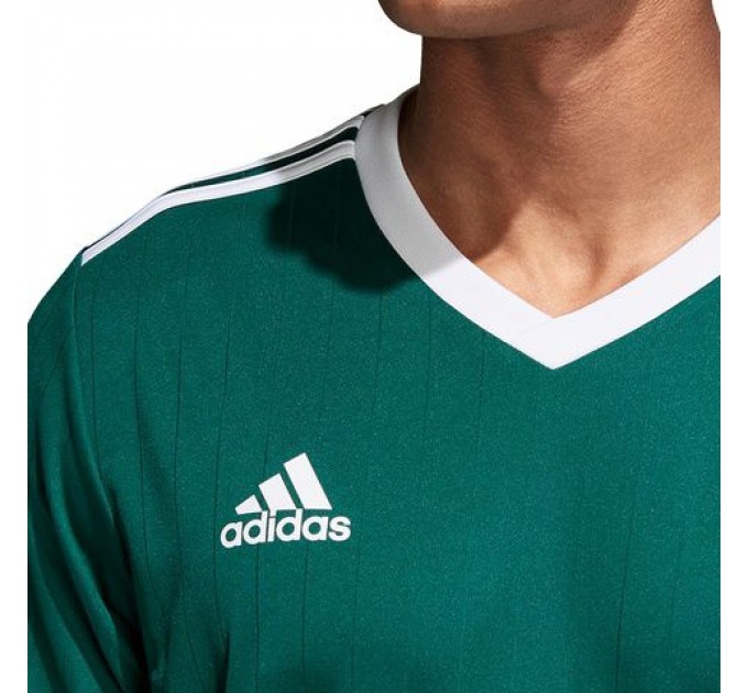 Ігрова футболка Adidas Tabela 18 колір: бірюзовий