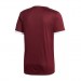 Игровая футболка Adidas Tabela 18 цвет: бордовый