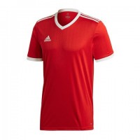 Ігрова футболка Adidas Tabela 18 колір: червоний