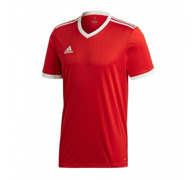 Ігрова футболка Adidas Tabela 18 колір: червоний