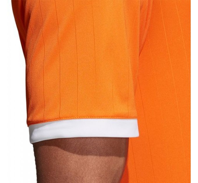 Ігрова футболка Adidas Tabela 18 колір: оранжевий