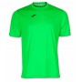 Футболка Joma Combi, салатовая