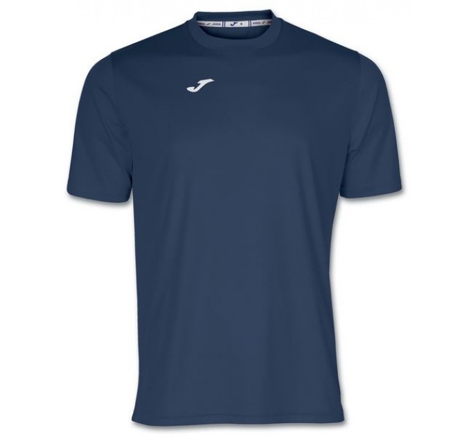 Футболка Joma Combi, темно-синя