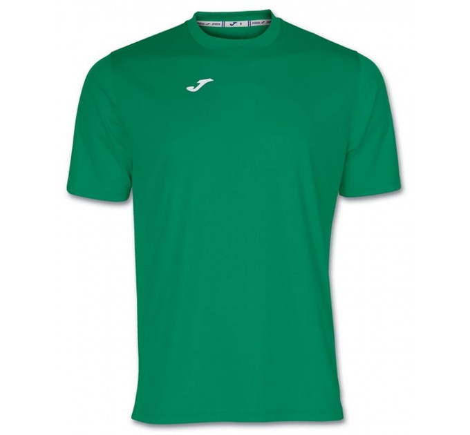 Футболка Joma Combi, зеленая