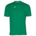 Футболка Joma Combi, зеленая