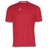 Футболка Joma Combi, червона