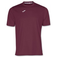 Футболка Joma Combi, бордова
