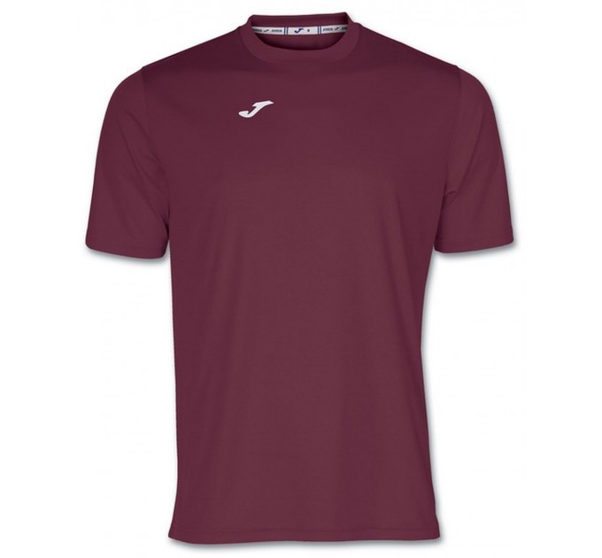 Футболка Joma Combi, бордовая