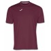 Футболка Joma Combi, бордовая