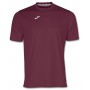 Футболка Joma Combi, бордова