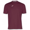 Футболка Joma Combi, бордовая