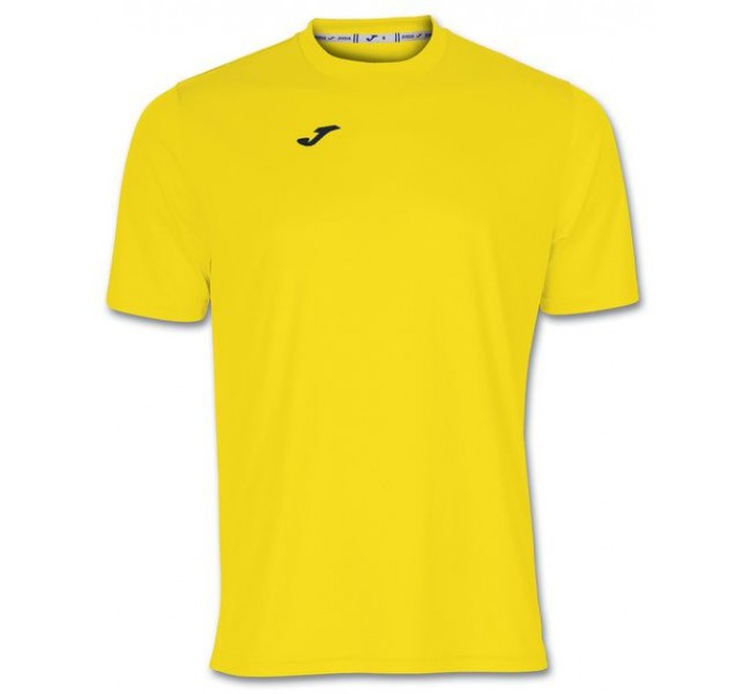 Футболка Joma Combi, жовта