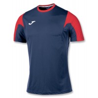 Футболка Joma Estadio темно-синя