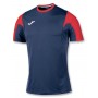 Футболка Joma Estadio темно-синяя