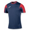 Футболка Joma Estadio темно-синя