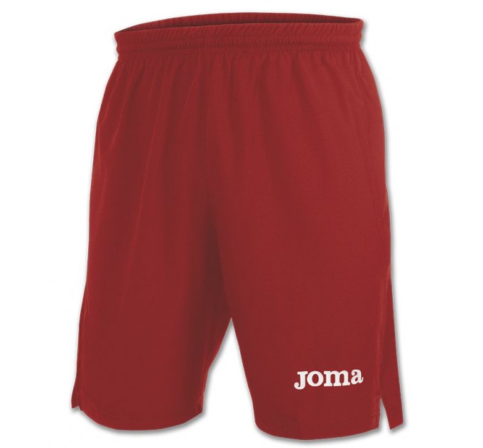 Шорти футбольні Joma Eurocopa червоні