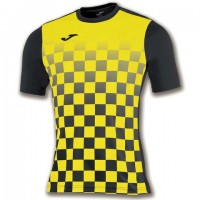 Joma Flag желто-черная