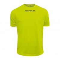 Футболка Givova One колір: лимон