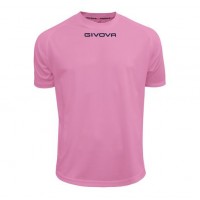 Футболка Givova One колір: рожевий