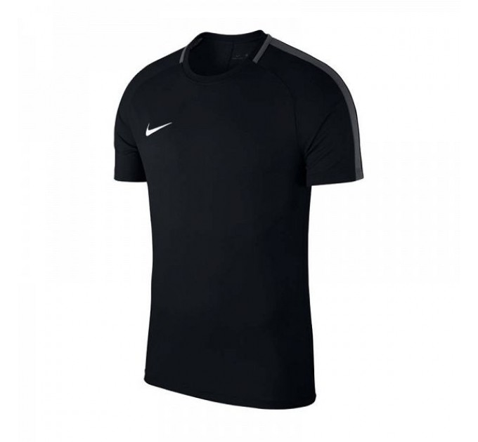 Ігрова футболка Nike Dry Academy 18 колір: чорний