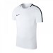 Игровая футболка Nike Dry Academy 18 цвет: белый