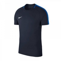 Ігрова футболка Nike Dry Academy 18 колір: темно-синій