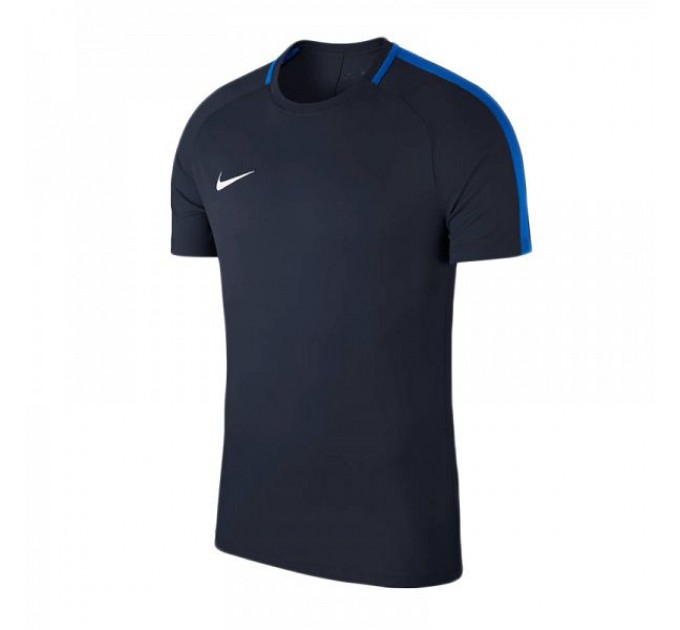 Ігрова футболка Nike Dry Academy 18 колір: темно-синій