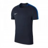 Ігрова футболка Nike Dry Academy 18 колір: темно-синій