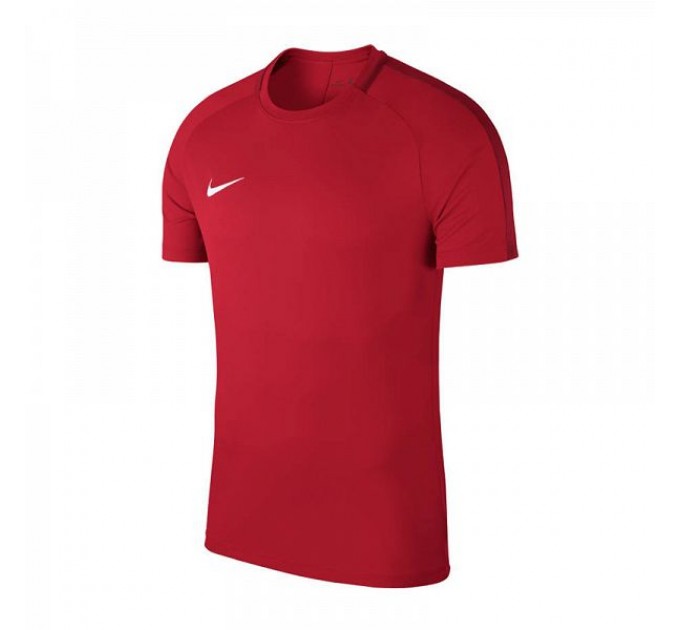 Ігрова футболка Nike Dry Academy 18 колір: червоний