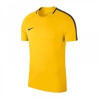 Ігрова футболка Nike Dry Academy 18 колір: жовтий