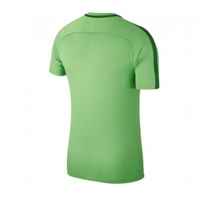 Ігрова футболка Nike Dry Academy 18 колір: зелений