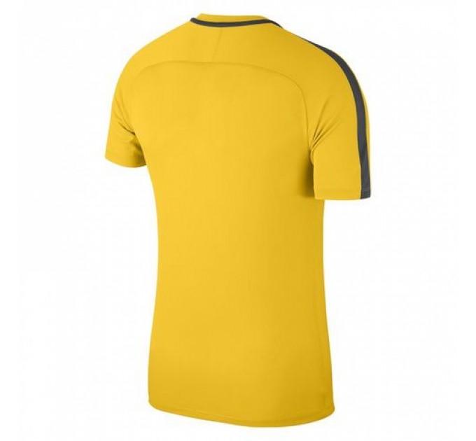 Ігрова футболка Nike Dry Academy 18 колір: жовтий