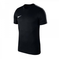 Ігрова футболка Nike Dry Park 18 SS колір: чорний