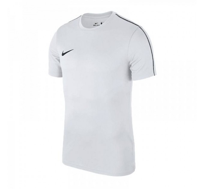 Игровая футболка Nike Dry Park 18 SS цвет: белый