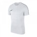 Игровая футболка Nike Dry Park 18 SS цвет: белый