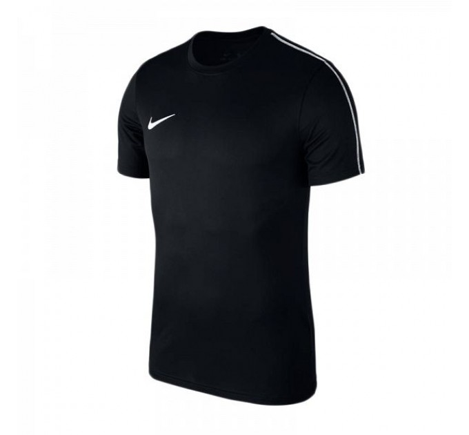 Ігрова футболка Nike Dry Park 18 SS колір: чорний