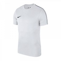 Игровая футболка Nike Dry Park 18 SS цвет: белый