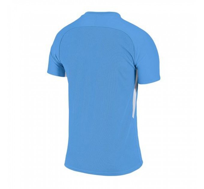 Ігрова футболка Nike Dry Tiempo Prem колір: блакитний