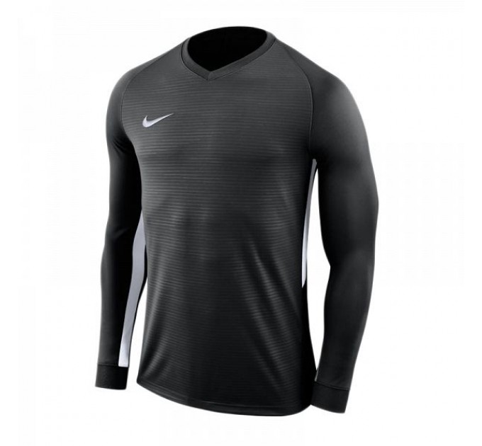 Игровая футболка Nike Dry Tiempo Prem длинный рукав