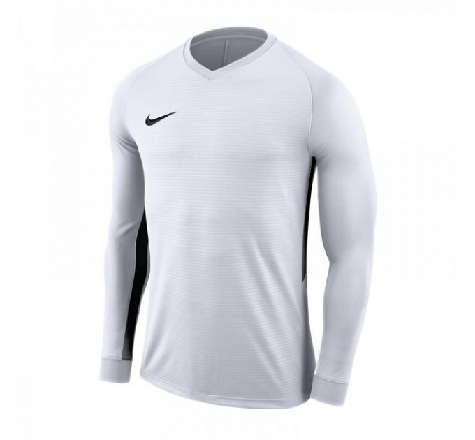 Игровая футболка Nike Dry Tiempo Prem длинный рукав
