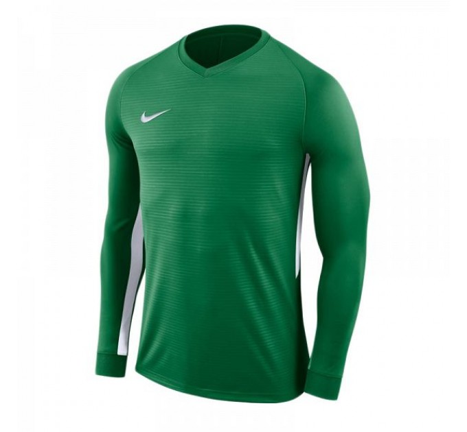 Игровая футболка Nike Dry Tiempo Prem длинный рукав