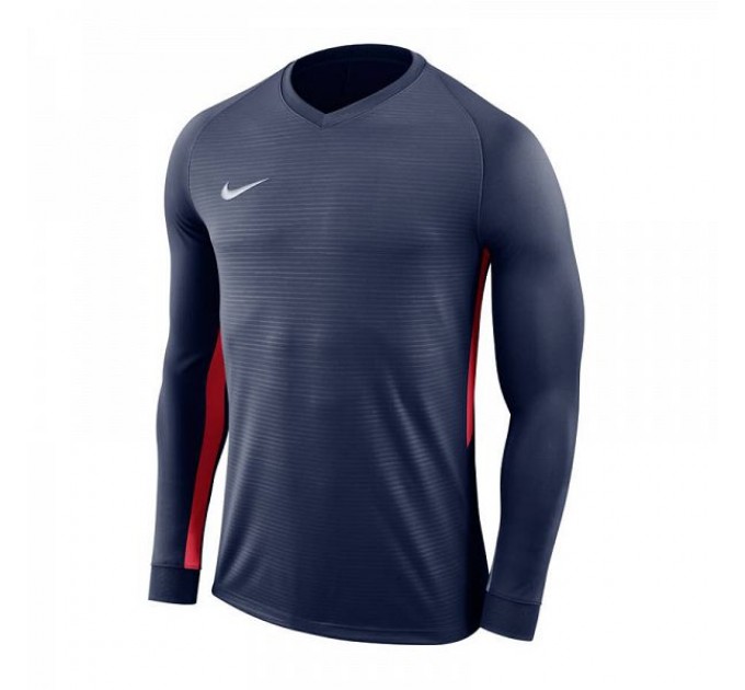 Игровая футболка Nike Dry Tiempo Prem длинный рукав
