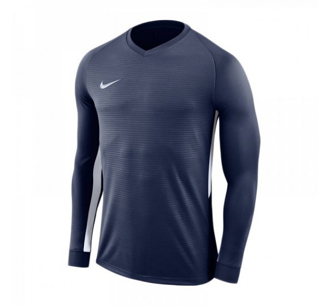 Игровая футболка Nike Dry Tiempo Prem длинный рукав