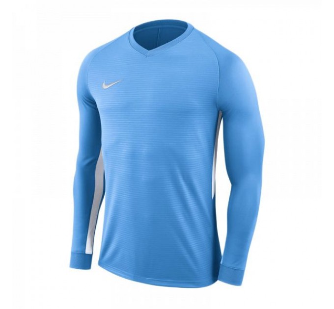 Игровая футболка Nike Dry Tiempo Prem длинный рукав