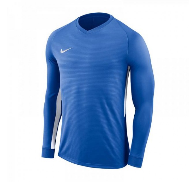 Игровая футболка Nike Dry Tiempo Prem длинный рукав