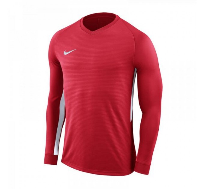 Игровая футболка Nike Dry Tiempo Prem длинный рукав