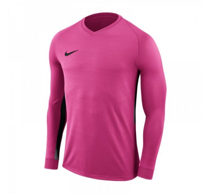 Игровая футболка Nike Dry Tiempo Prem длинный рукав