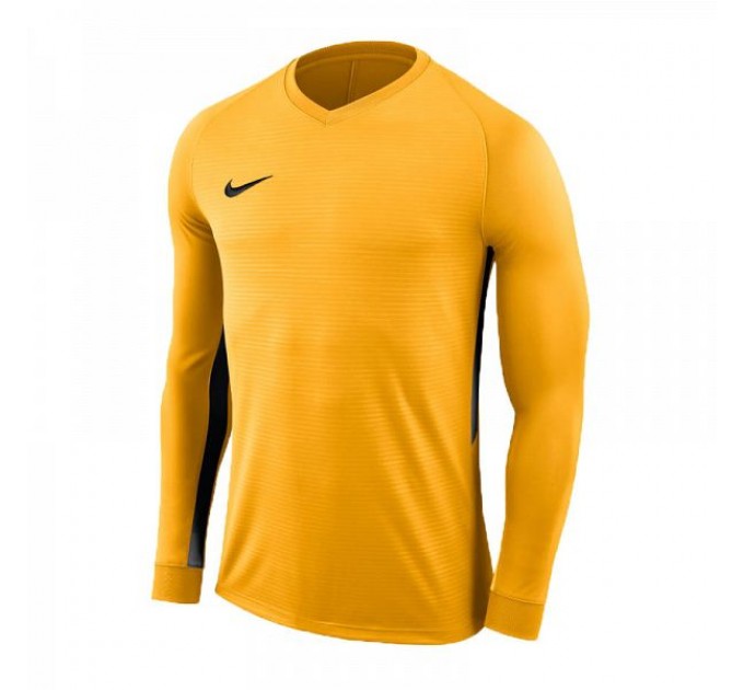 Игровая футболка Nike Dry Tiempo Prem длинный рукав